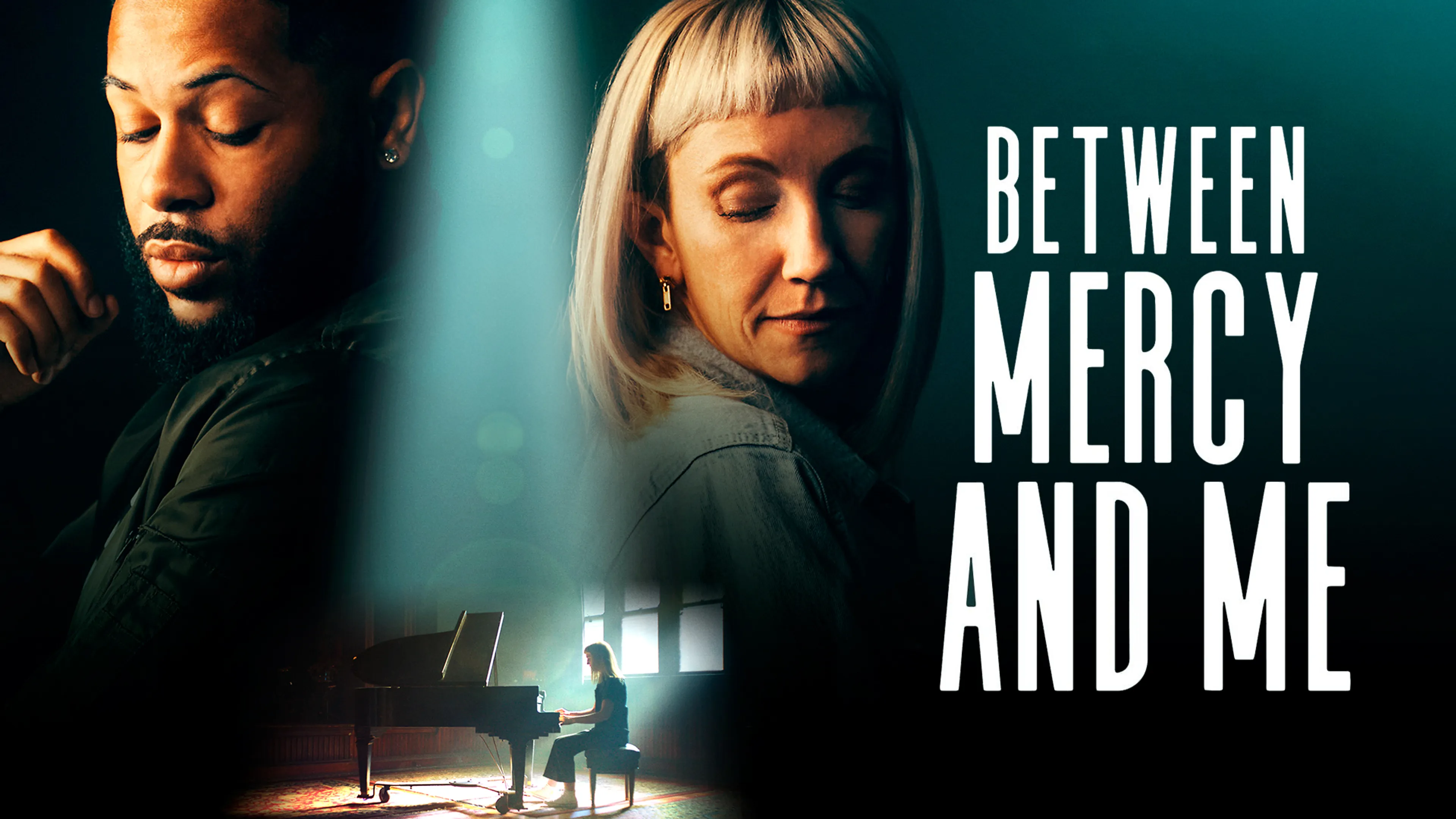 Between Mercy and Me poster